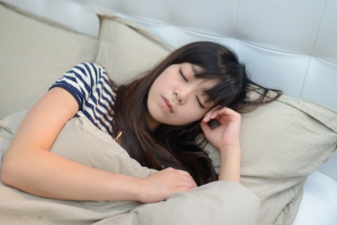 TOEIC(R)本番の前日にぐっすり眠る方法