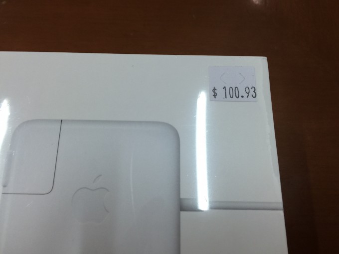 MacBook Air Power Cable