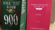 「TOEIC TEST 長文読解 TARGET900」の感想・レビュー ③